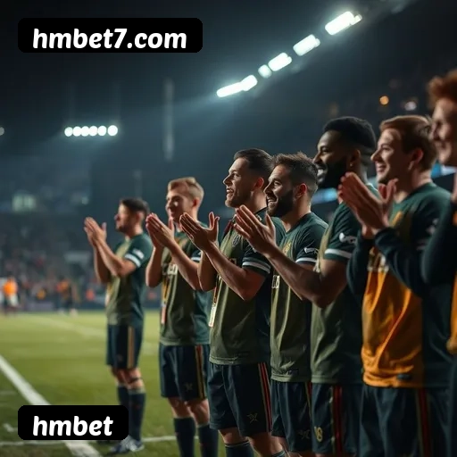 hmbet: O Seu Cassino Online Seguro e Divertido